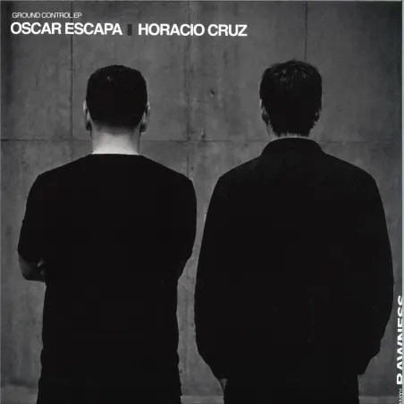 Oscar Escapa
,
Horacio Cruz - Ground Control EP