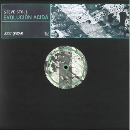 Steve Stoll - Evolución Ácida "Mini LP"