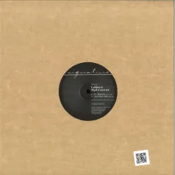 Calibre
&
High Contrast - Mr Majestik
