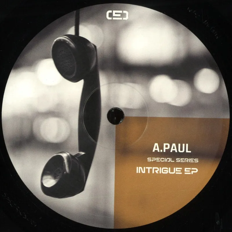 A.Paul - Intrigue EP