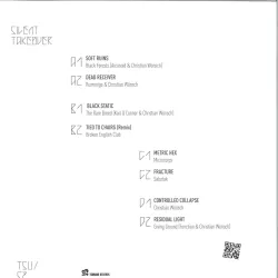 Various - Silent Takeover 2x12"