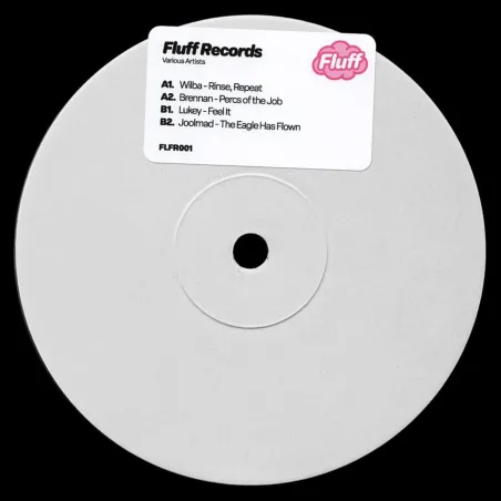 Various (Brennan, Wilba...) - FLFR001