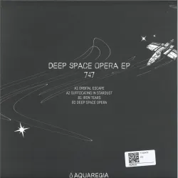 747 - Deep Space Opera EP