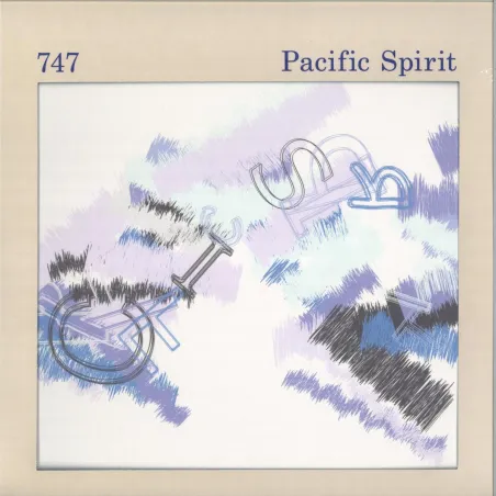 747 - Pacific Spirit
