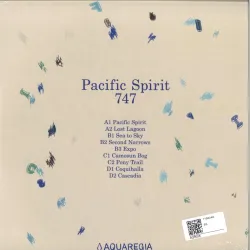 747 - Pacific Spirit