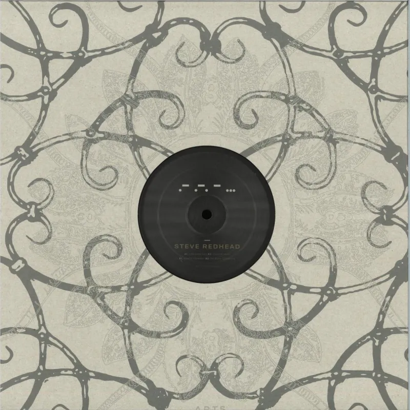 Steve Redhead - Kinetic Hammer EP