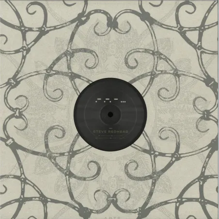 Steve Redhead - Kinetic Hammer EP