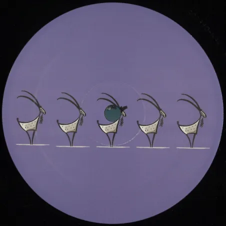 Unknown - La Chèvre 005