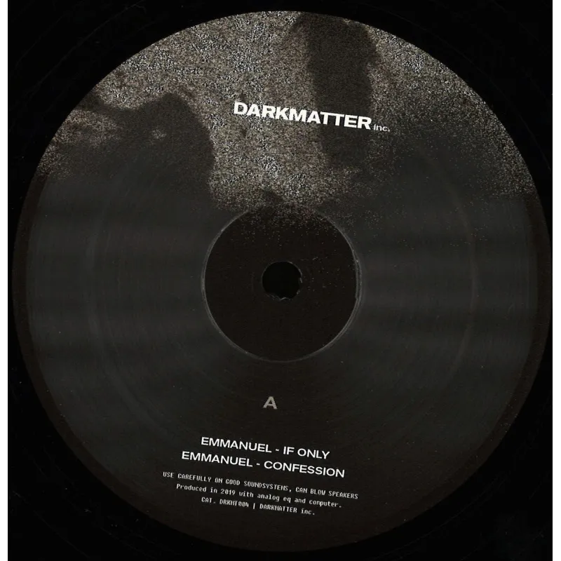 Emmanuel - Stamina