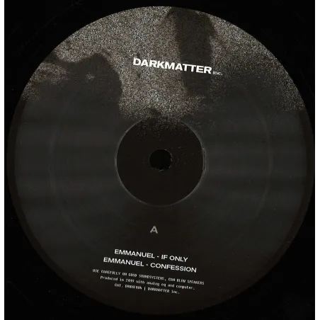 Emmanuel - Stamina