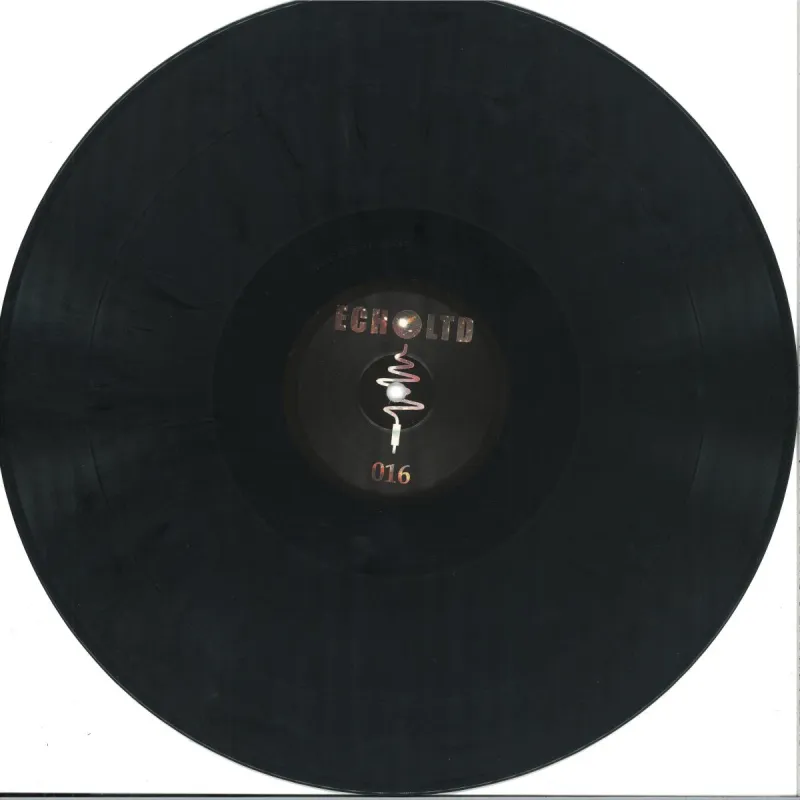 Frenk Dublin - ECHO LTD 016 EP