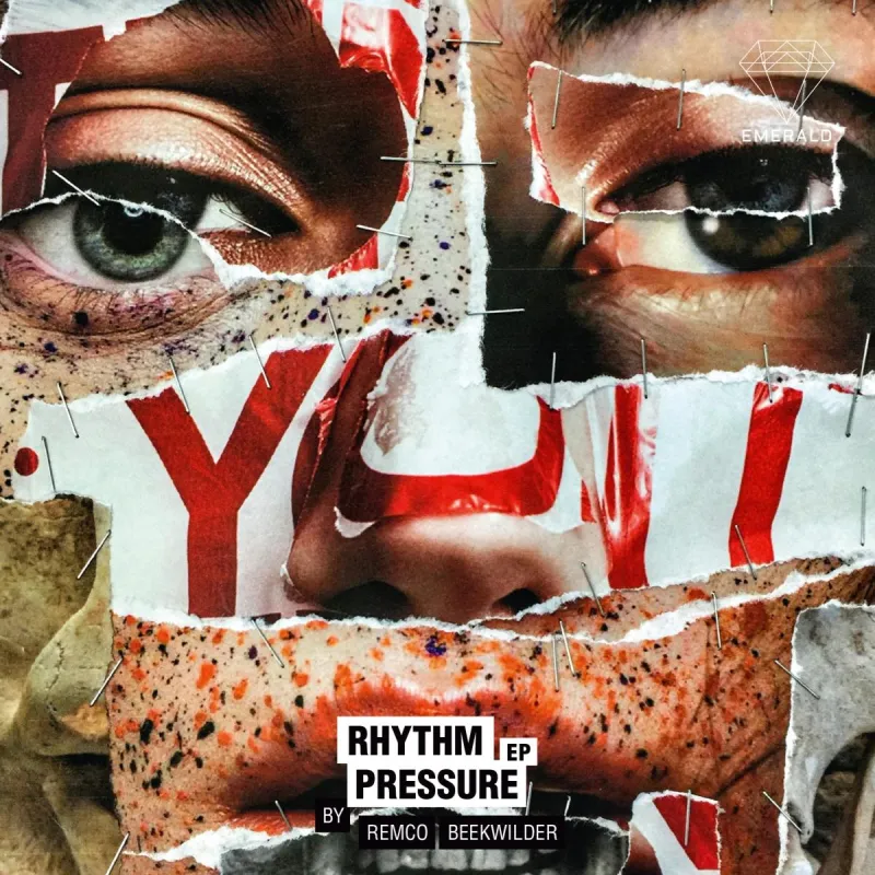 Remco Beekwilder - Rhythm Pressure