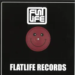 Various - Flatlife Sales Pack 3x12"
