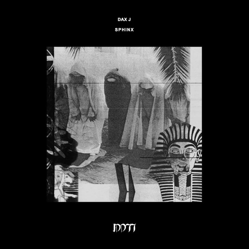 Dax J - SPHINX EP