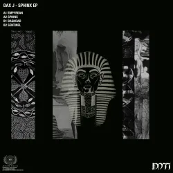 Dax J - SPHINX EP