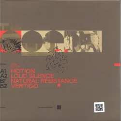 DEAS - LOUD SILENCE EP