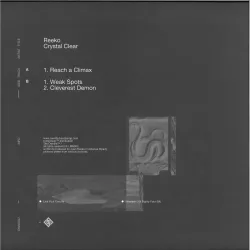 Reeko - Crystal Clear