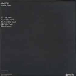 Alarico - Carnal Fever EP