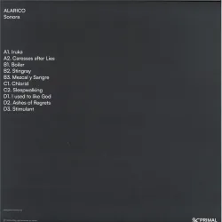 Alarico - Sonora LP 2x12"