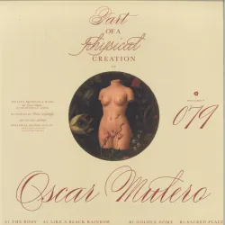Oscar Mulero - Part of a physical creation EP