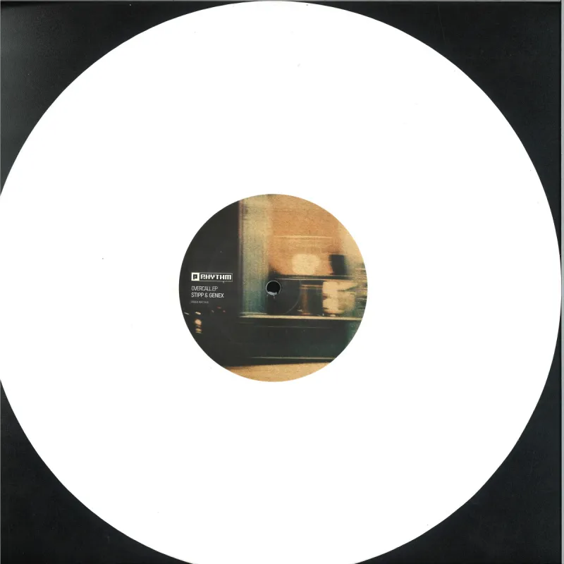 STIPP&Genex - Overcall EP