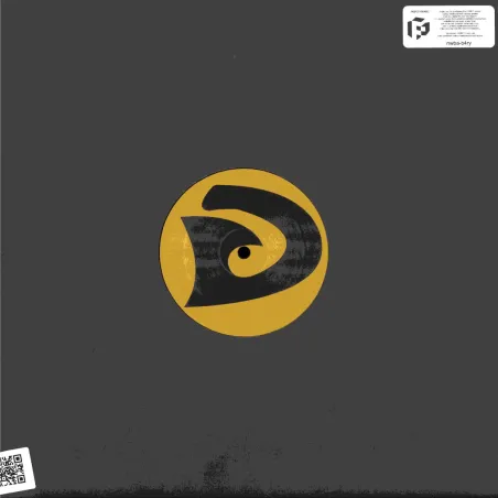 Dolphin - Cunts Rule Everything Around Me EP [full colour sleeve / incl. dl code]