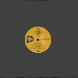 Dolphin - Cunts Rule Everything Around Me EP [full colour sleeve / incl. dl code]