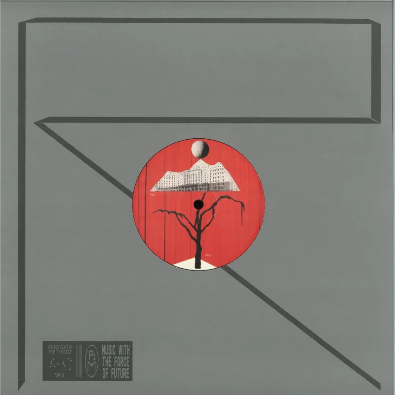 Oliver Rosemann - Elsewere EP