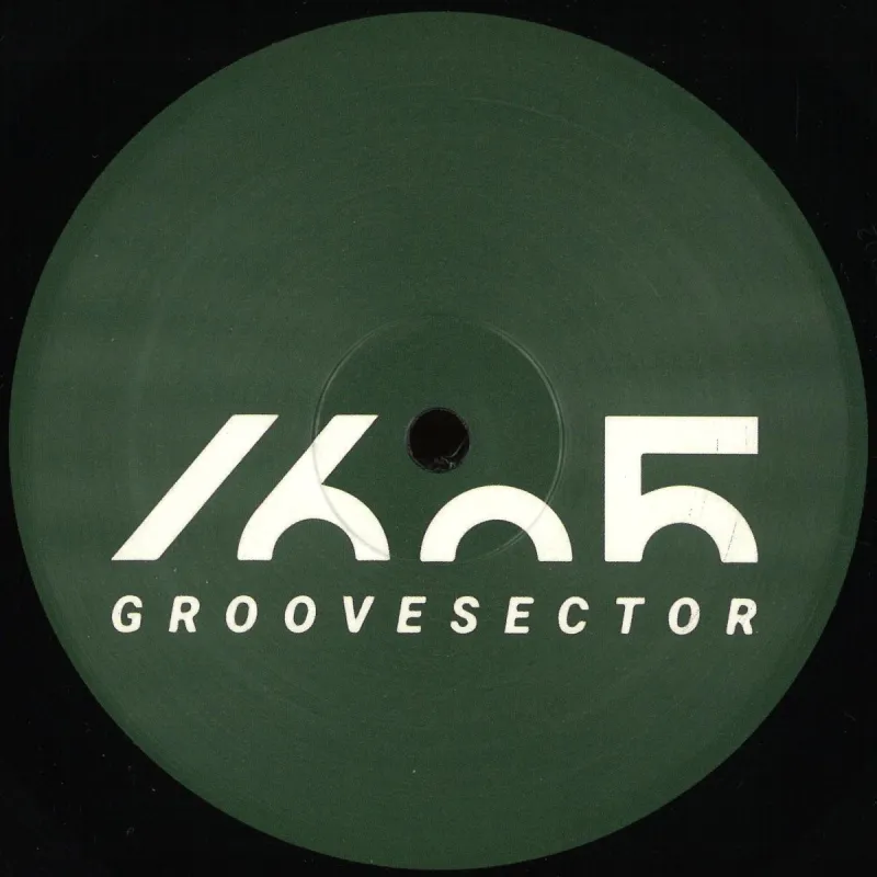 UMEK a.k.a. Polyvinyl - Isometrik EP