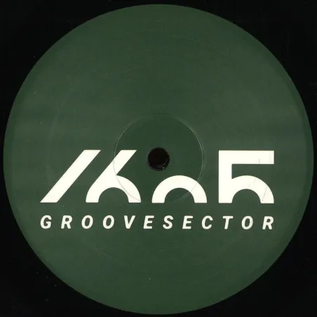 UMEK a.k.a. Polyvinyl - Isometrik EP