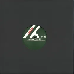 UMEK a.k.a. Polyvinyl - Isometrik EP