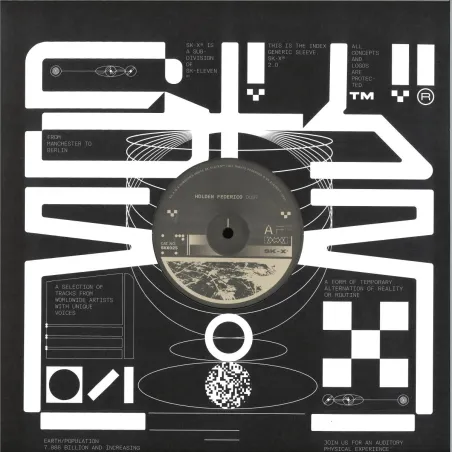 Holden Federico - Dust