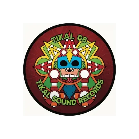 Al core - Ben Chantier Mobile - Pupuce - Radium - TIKAL 06