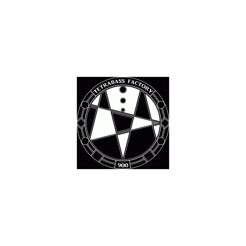 Akouphen - Critical Waves - Dissident Machine - Pandro - Sagsag23 - Vin's - TETRABASS FACTORY 06