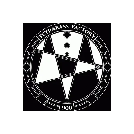Akouphen - Critical Waves - Dissident Machine - Pandro - Sagsag23 - Vin's - TETRABASS FACTORY 06