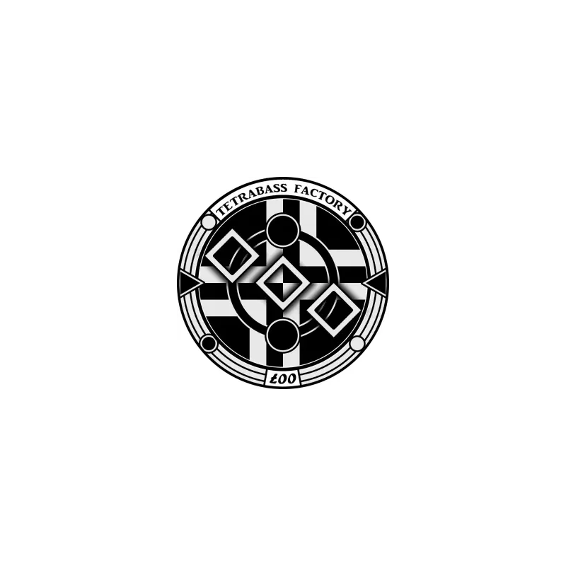 Just Funk - La Freepouille Sagouo - Naak - Pasik²³ - Ralph - Tuss - Zepar - TETRABASS FACTORY 07