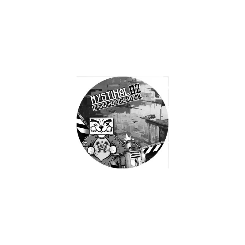 Back2kick - Back2Roots - Barouf - Neurolitik - Zouzou - MYSTIKAL 02