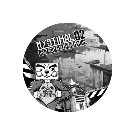 Back2kick - Back2Roots - Barouf - Neurolitik - Zouzou - MYSTIKAL 02