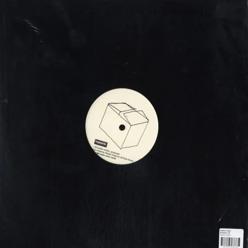 Robert Hood - MONOBOX EP