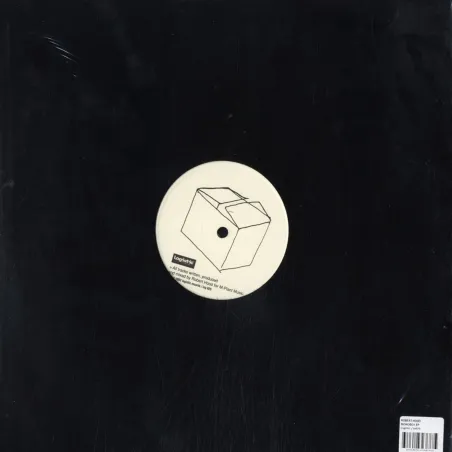 Robert Hood - MONOBOX EP