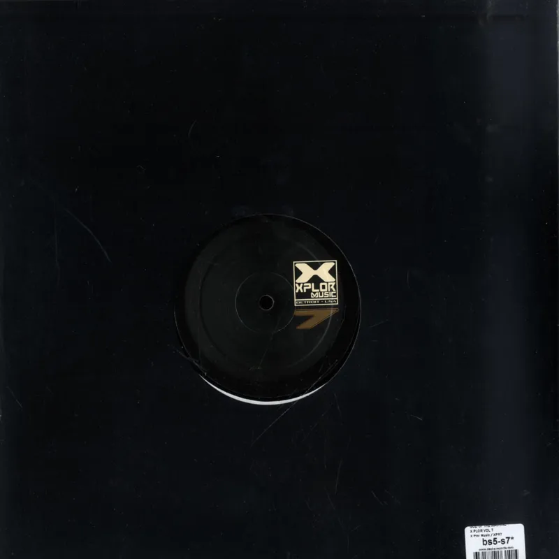 God Of The Machine - X PLOR VOL 7