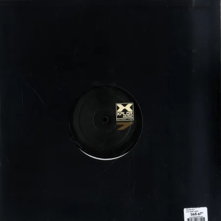 God Of The Machine - X PLOR VOL 7