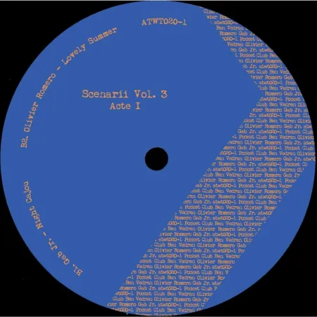 Various Artists - SCENARII VOL.3 - ACTE I