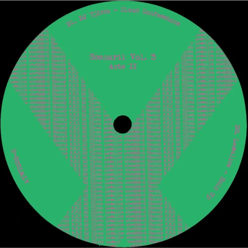 Various Artists - SCENARII VOL.3 - ACTE II
