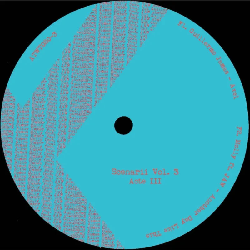 Various Artists - SCENARII VOL.3 - ACTE III