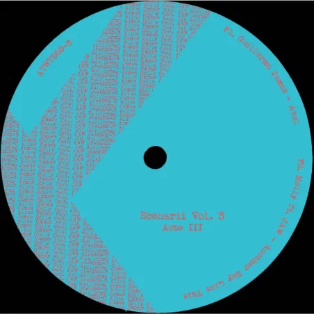 Various Artists - SCENARII VOL.3 - ACTE III