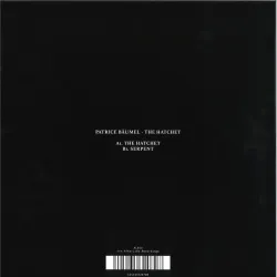 Patrice Bäumel - The Hatchet