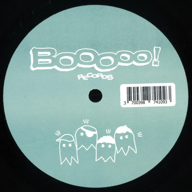 Various - BOOOoo! VA6