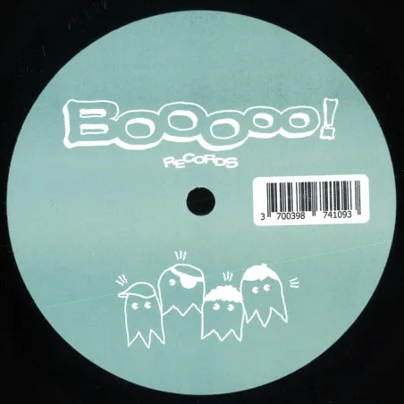 Various - BOOOoo! VA6