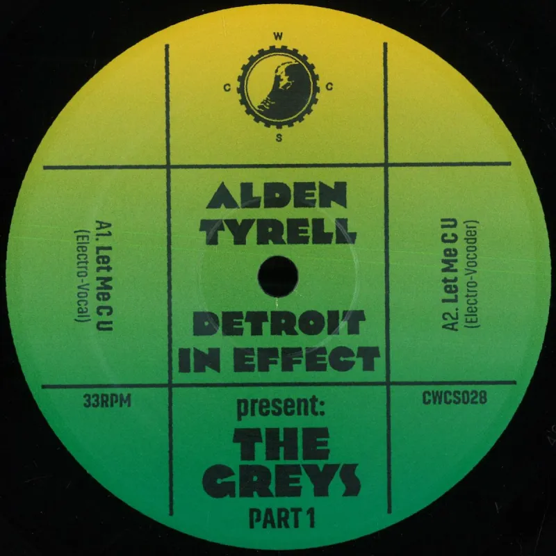 Alden Tyrell
&
Detroit In Effect - present: The Greys I